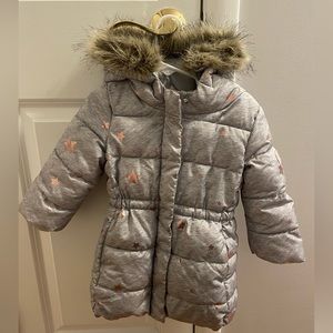 Baby GAP winter coat EUC